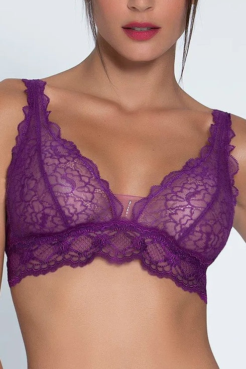 Lise Charmel H13 Sublime En Dentelle Non Wire Bra